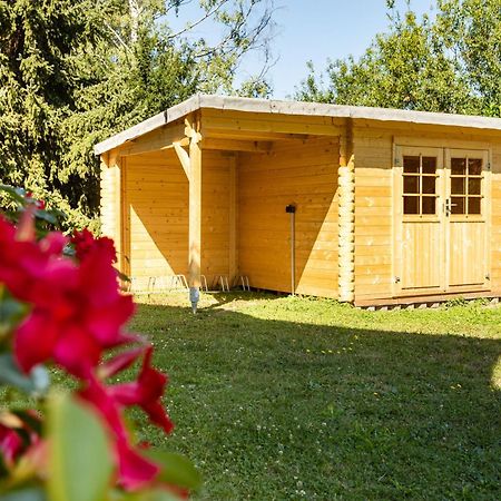 Braviscasa - Ferienresidenz Haus Am Bach Vogtsburg Am Kaiserstuhl Bagian luar foto