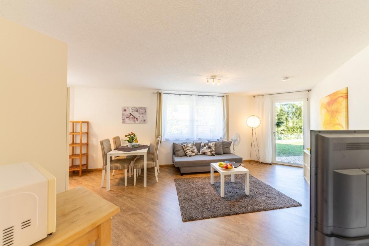 Braviscasa - Ferienresidenz Haus Am Bach Vogtsburg Am Kaiserstuhl Bagian luar foto