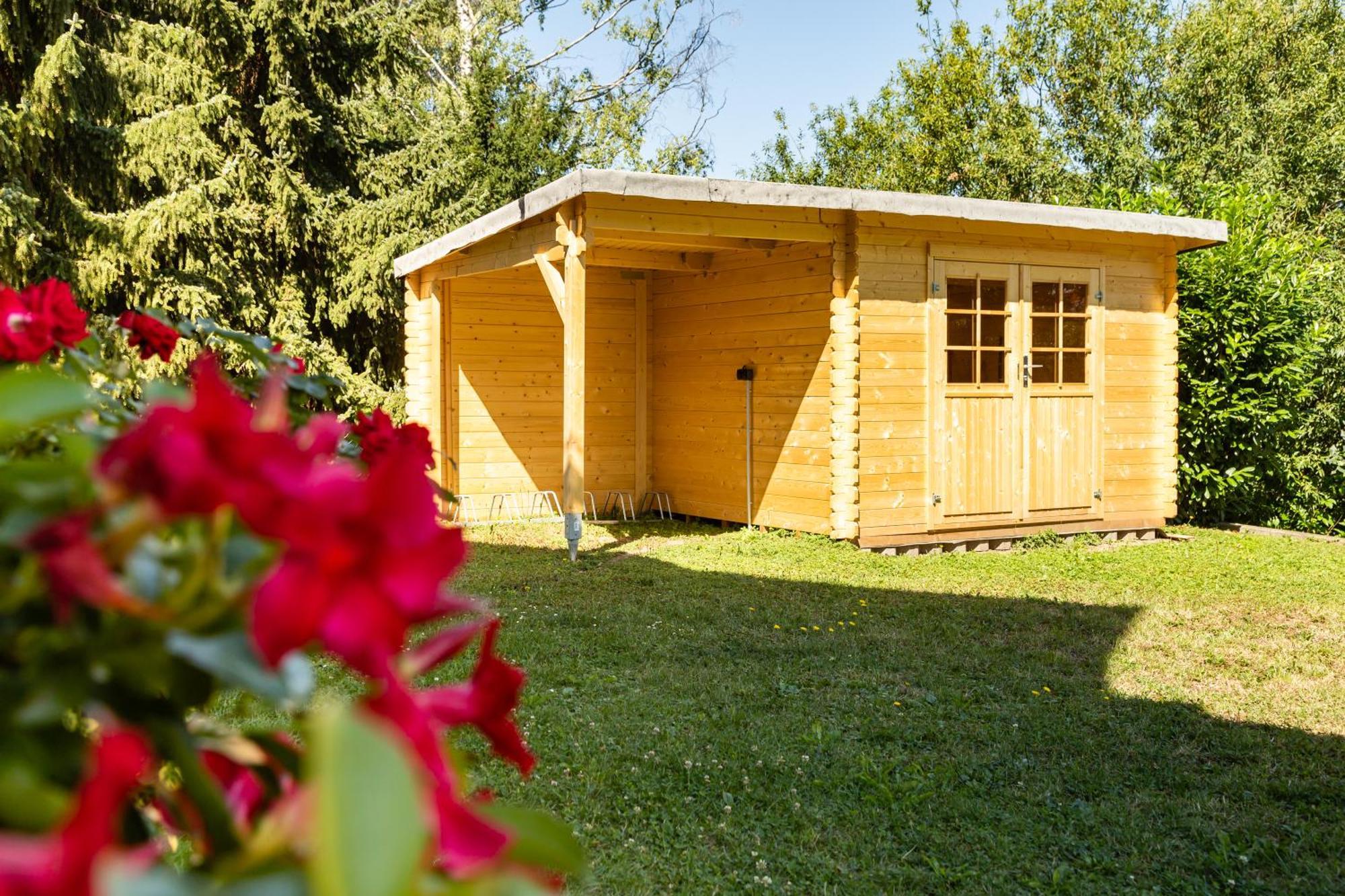 Braviscasa - Ferienresidenz Haus Am Bach Vogtsburg Am Kaiserstuhl Bagian luar foto
