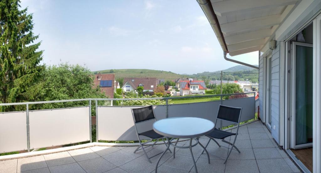 Braviscasa - Ferienresidenz Haus Am Bach Vogtsburg Am Kaiserstuhl Ruang foto